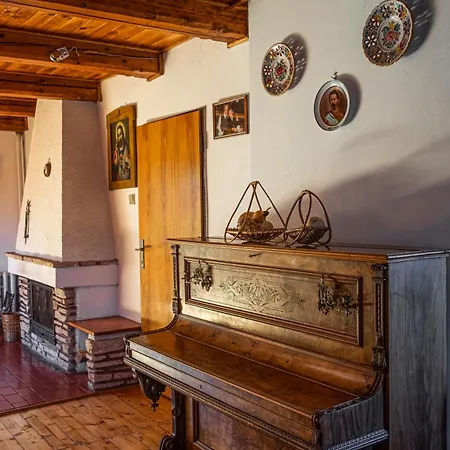 131 Lantställe Ceska Cermna