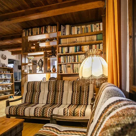 Country house 131 Ceska Cermna
