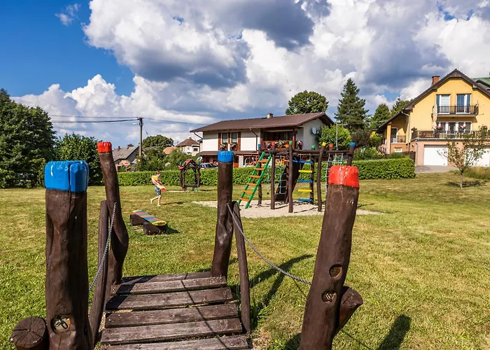 Country house 131 Ceska Cermna