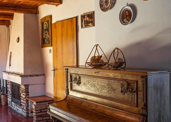 131 Country house Ceska Cermna