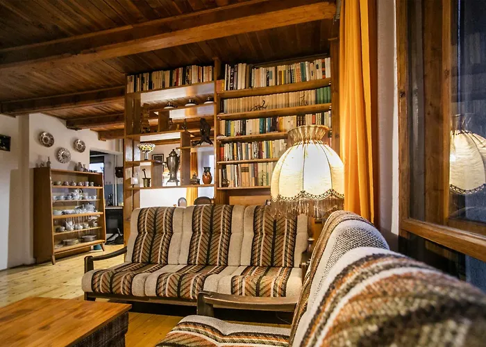 Country house 131 Ceska Cermna