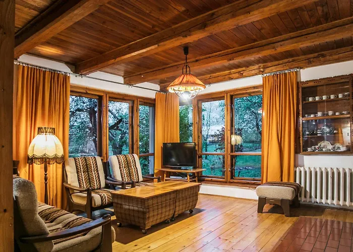 131 Country house Ceska Cermna